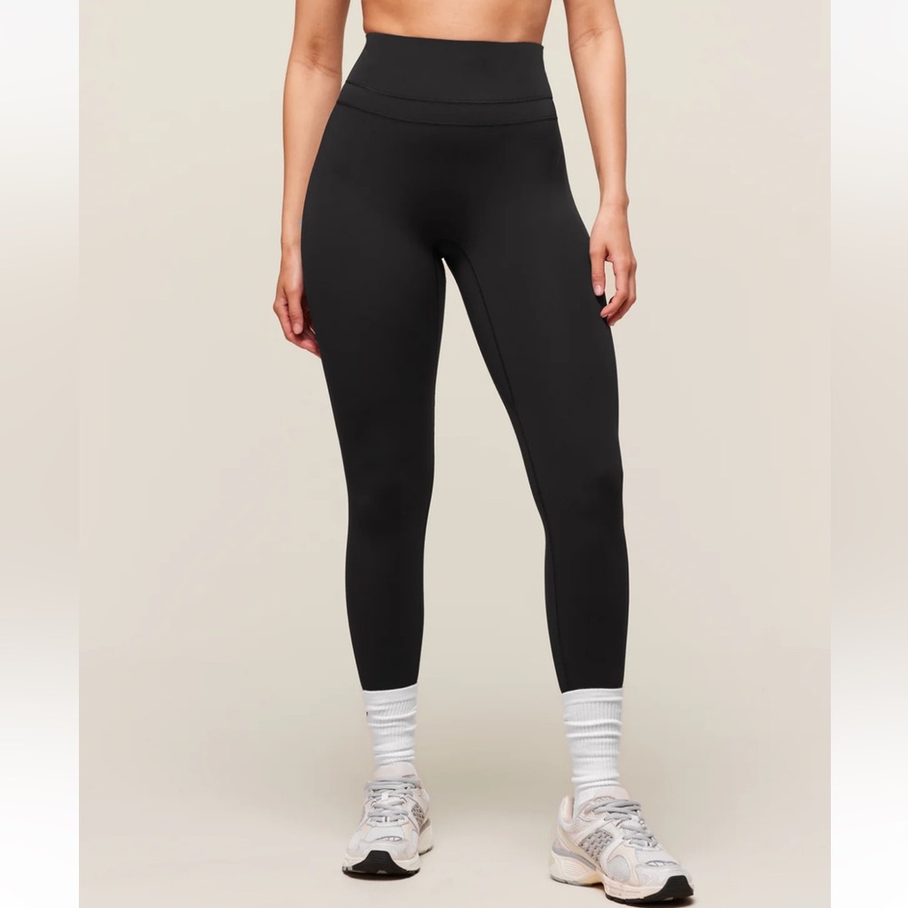 Gymshark Whitney Black Leggings Sm